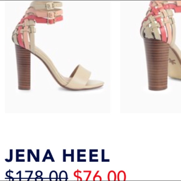 Heels - Picture 3 of 3